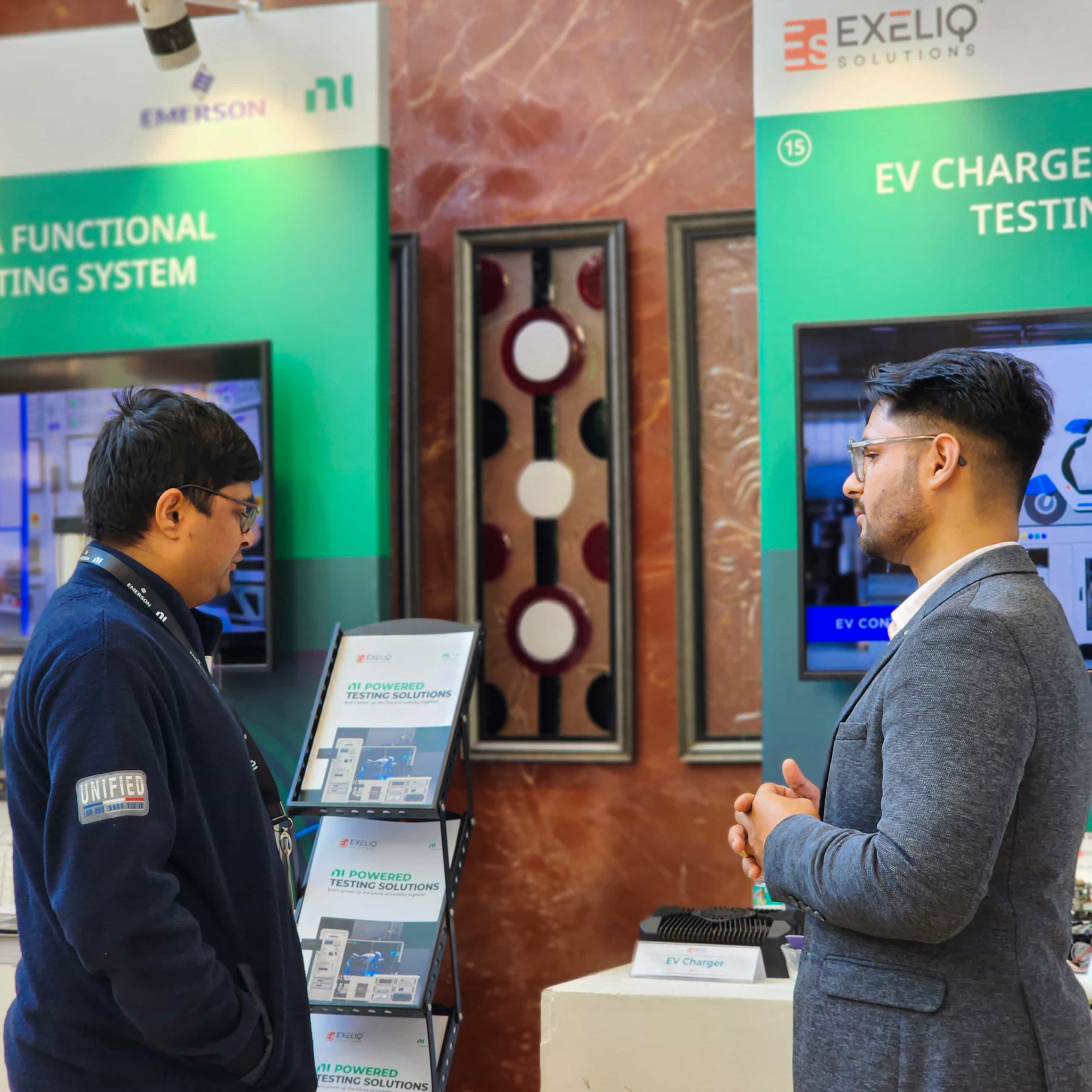 NI Test Forum Delhi 2025