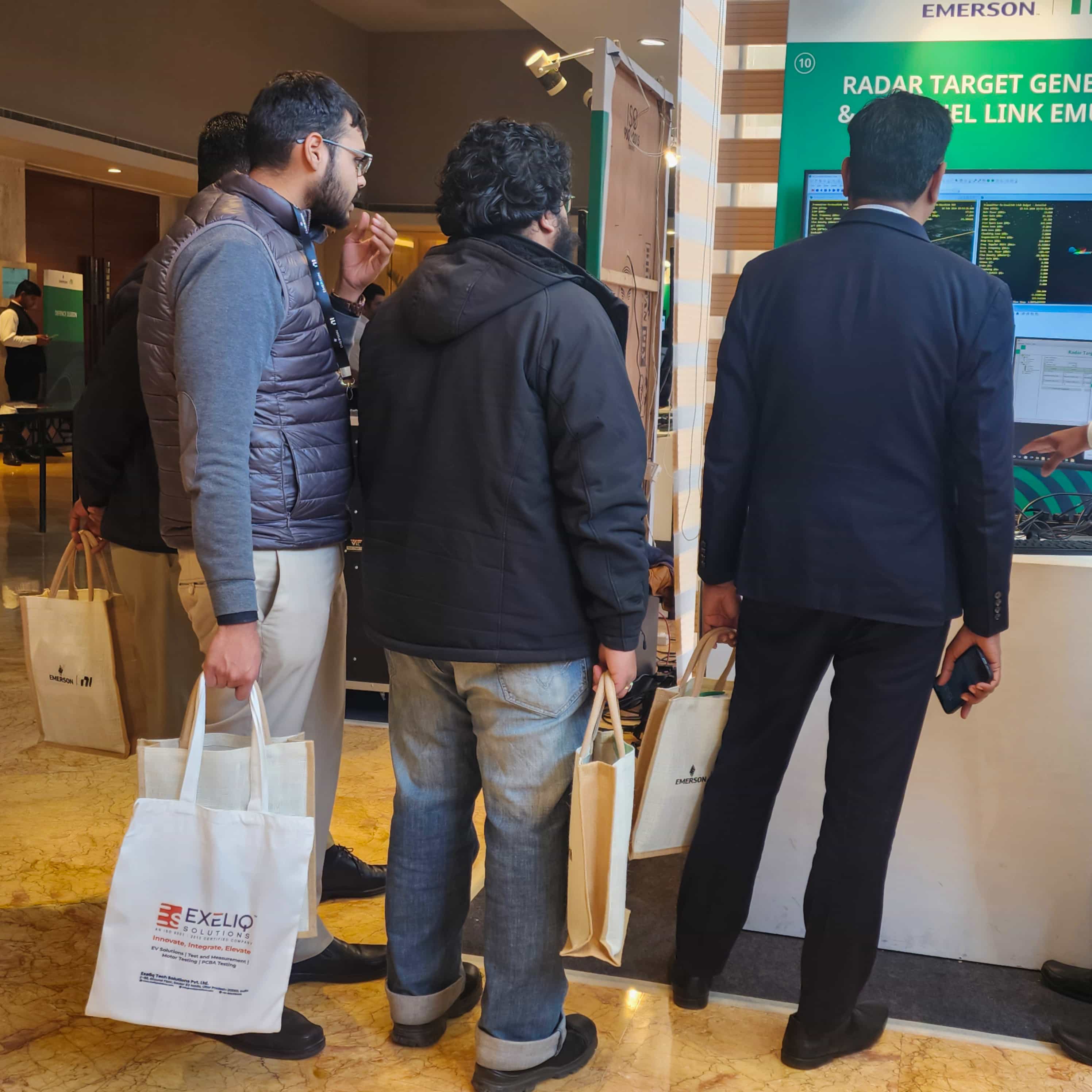 NI Test Forum Delhi 2025