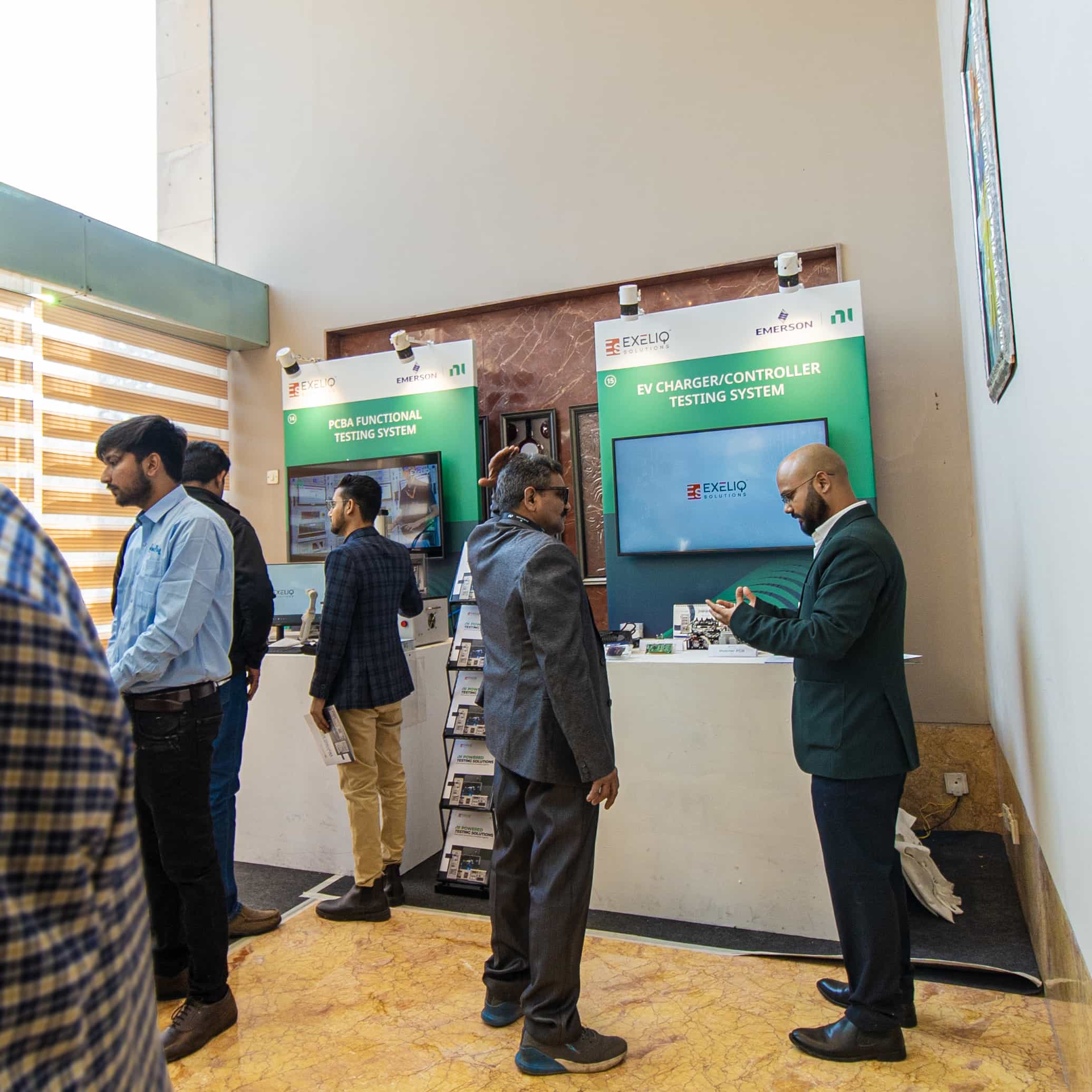 NI Test Forum Delhi 2025