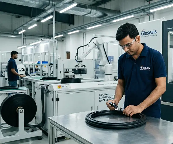 About Gloseals India