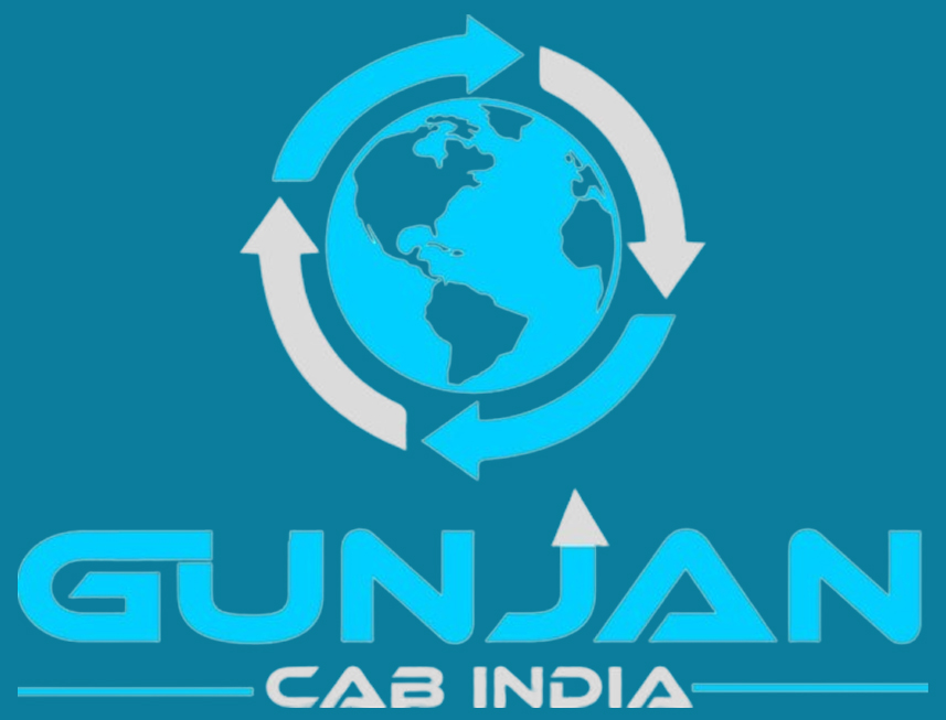 gunjan-cab-logo
