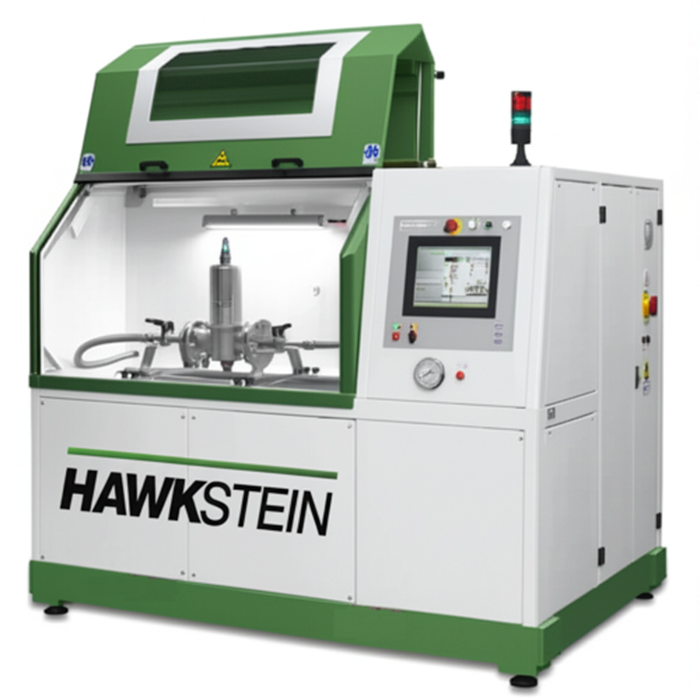 Control Valve Test Rig Example Hawkstein Technology | Home