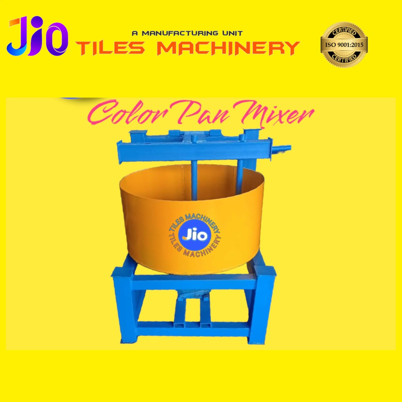 Concrete Mixer