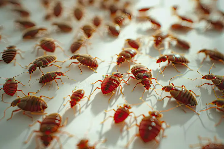 Bed Bug Pest Control