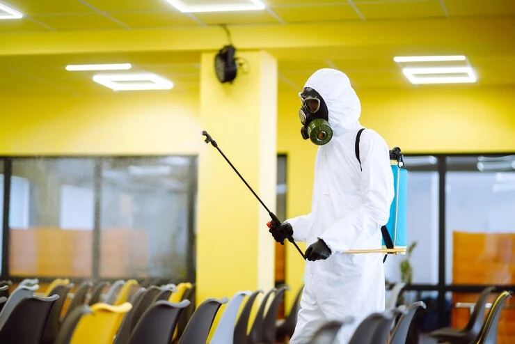 Commercial Pest Control