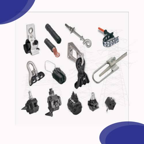 Aerial Bunched Cable Accessories