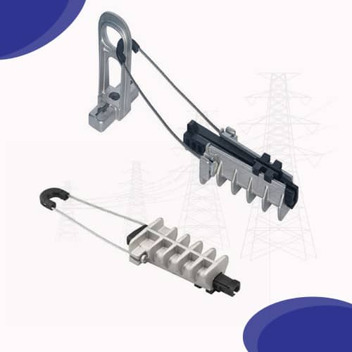 Aerial Bunched Cable Dead End Clamp