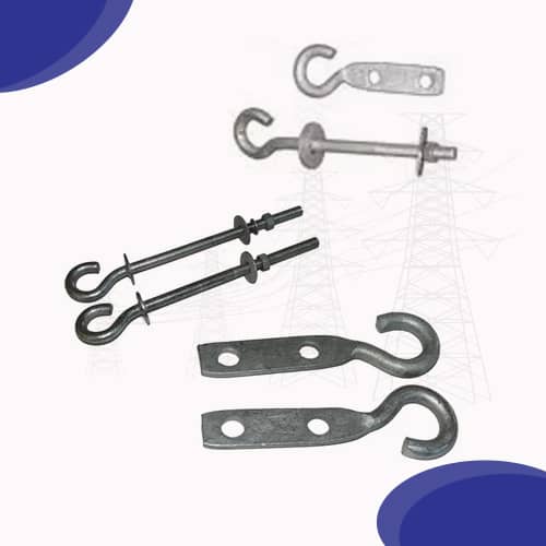 Aerial Bunched Cable Eye Hook