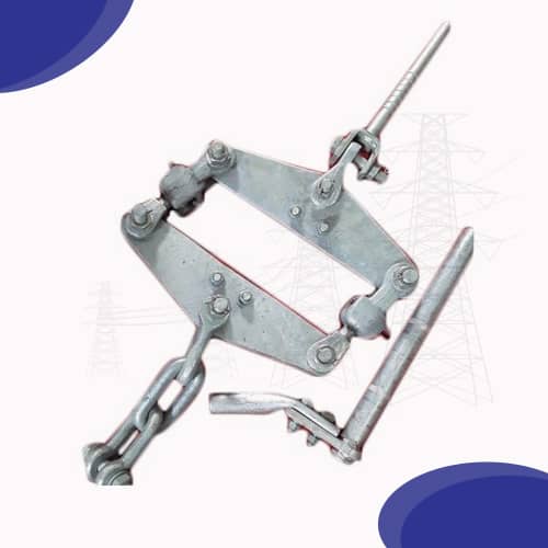 Double Tension Hardware Suitable For Panther Conductor