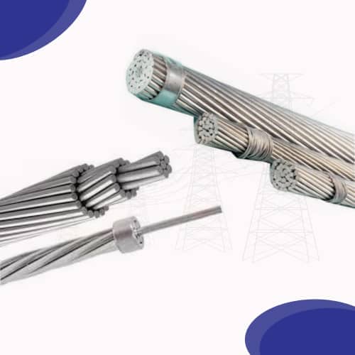 ACSR Conductor & Accessories