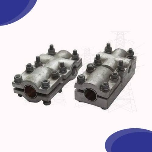 CT Clamp Aluminium