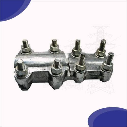 PT Clamp Aluminium