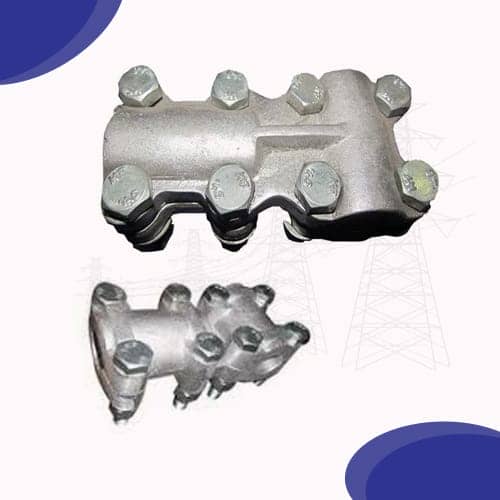 T Clamp Aluminium