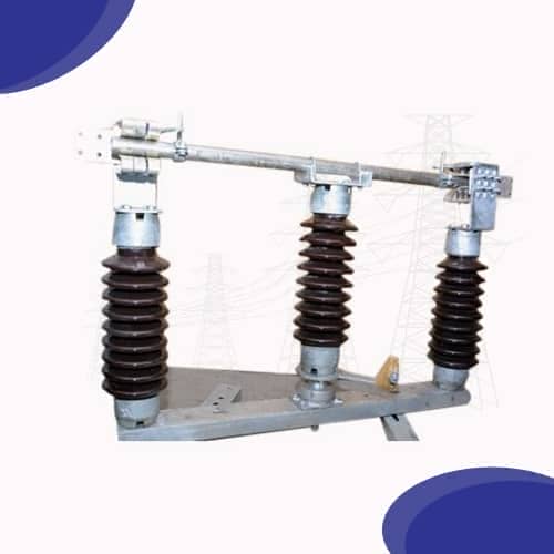 33kv Isolator 1250 Amps