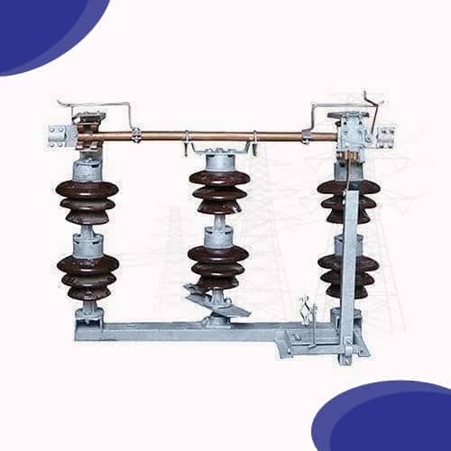 33kv Isolator 800 Amps