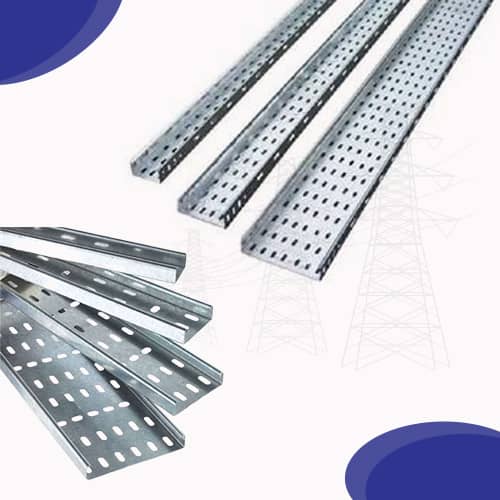 Galvanized Cable Trays