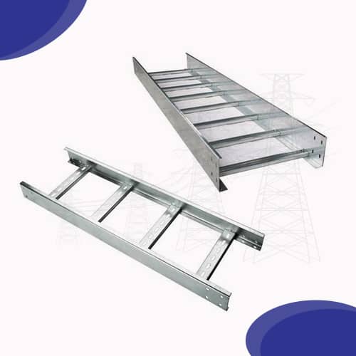 Ladder Type Cable Trays