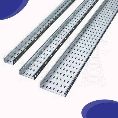 Perforted Type Cable Trays