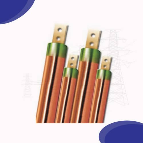 Chemical Eathing Rod