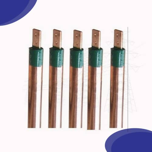 Copper Coated Pipe Earthing