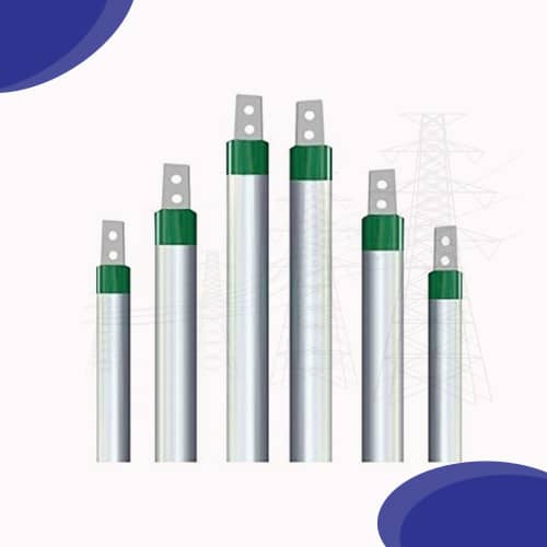 GI (Galvanised Iron) Earth Electrode