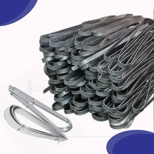 Galvanized Iron(GI) Earthing Strip