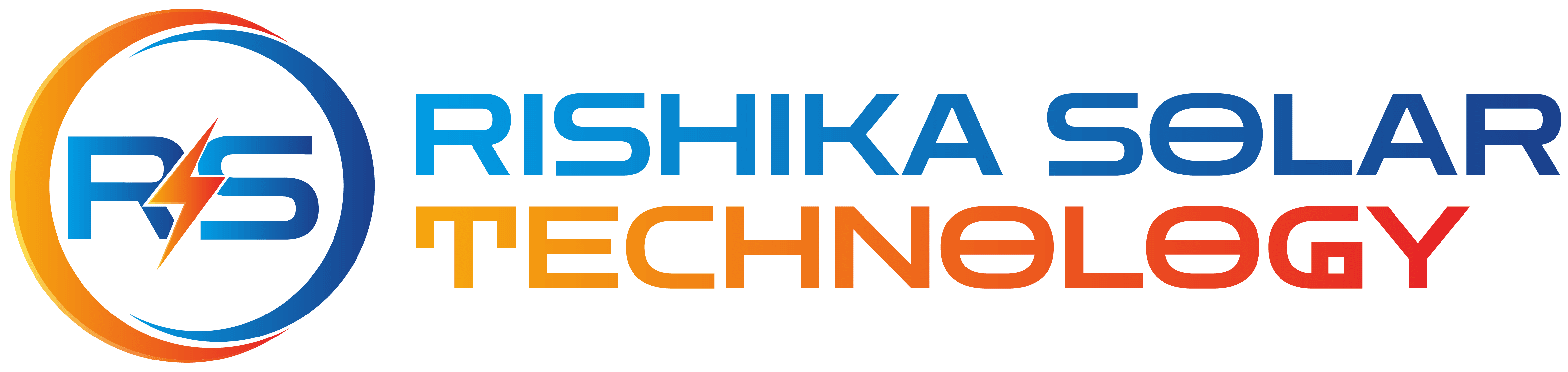 Rishika Solar Logo
