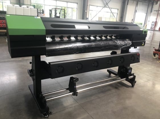 Eco Solvent Printer
