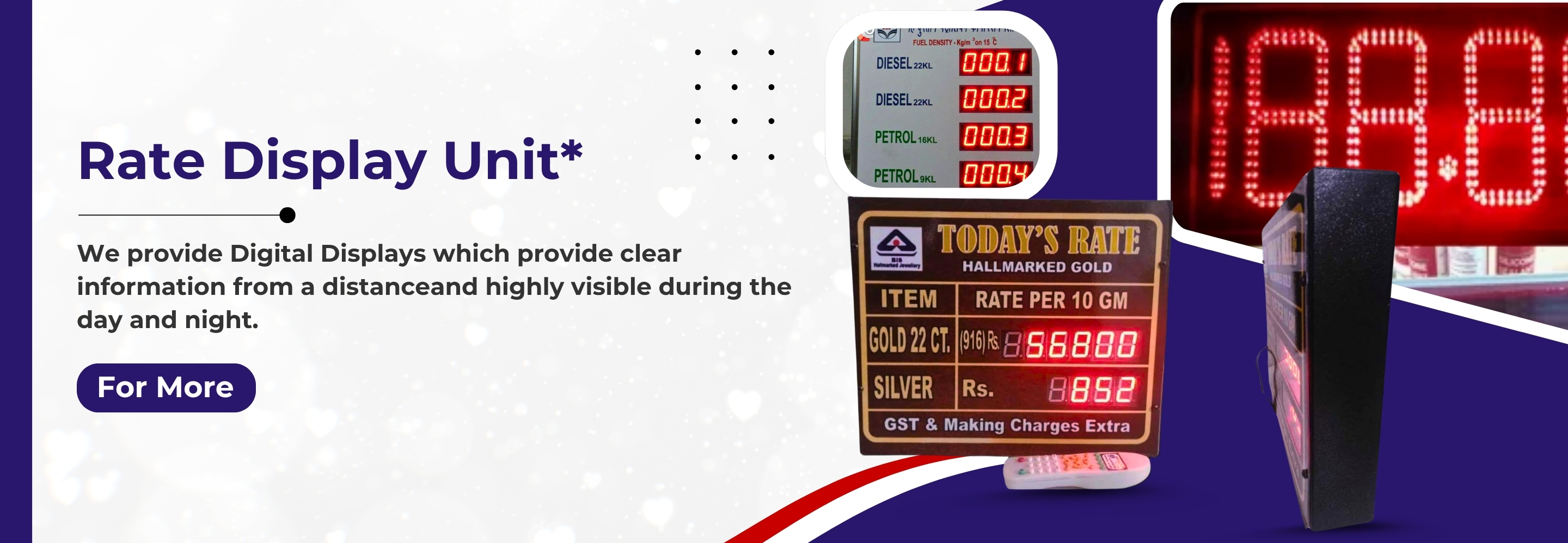 sunrise embedded banne