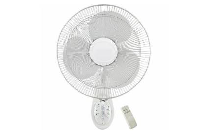 wall mounted fan