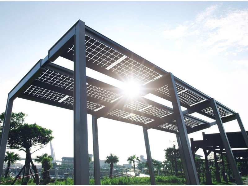 pergola